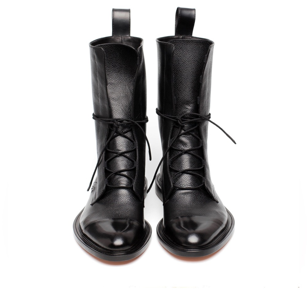 ✨Brand New Inch2 Leather Brogue Boots✨ *SOLD*